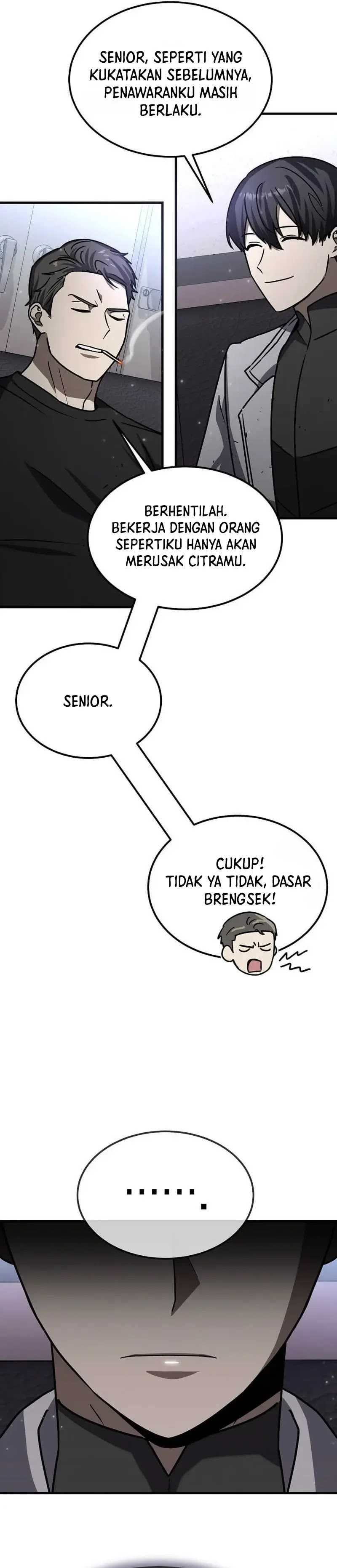The Regressed Genius Player’s Legendary Weapon Creation - Chapter 23 - Page 18