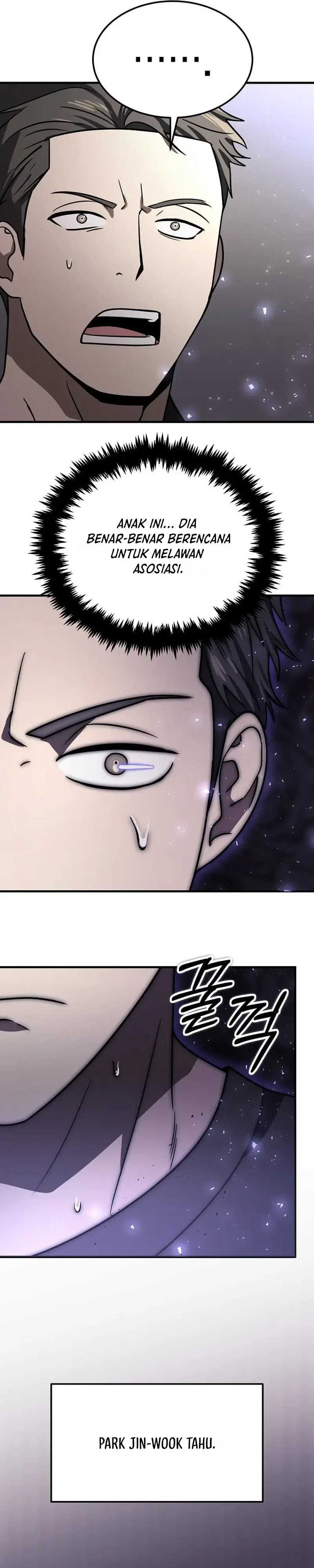 The Regressed Genius Player’s Legendary Weapon Creation - Chapter 23 - Page 22