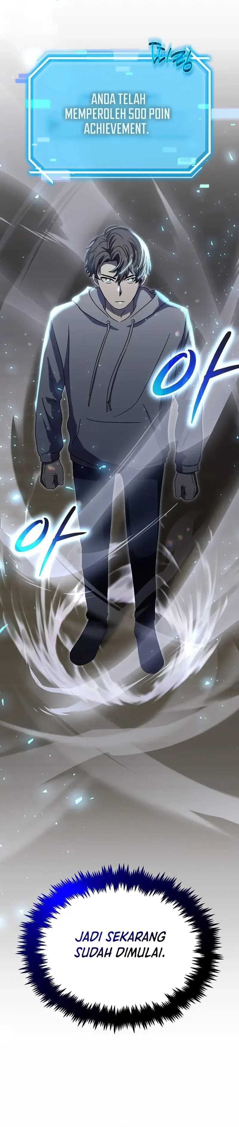 The Regressed Genius Player’s Legendary Weapon Creation - Chapter 23 - Page 3