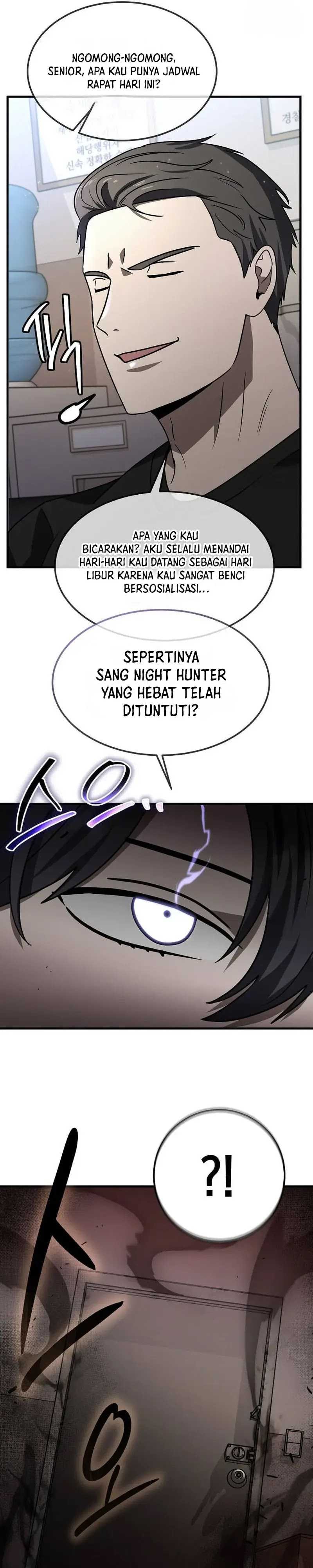 The Regressed Genius Player’s Legendary Weapon Creation - Chapter 23 - Page 31