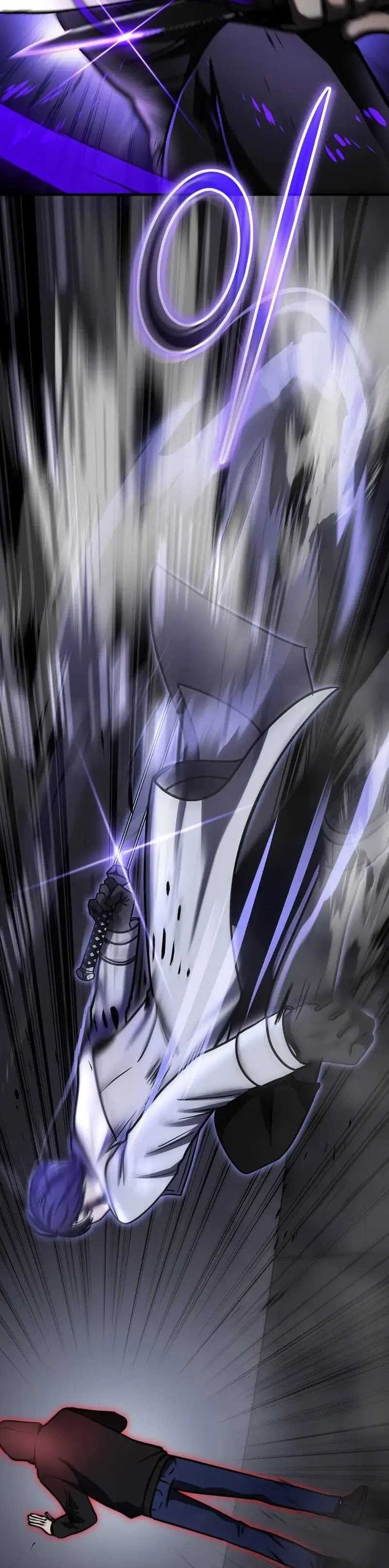 The Regressed Genius Player’s Legendary Weapon Creation - Chapter 23 - Page 40