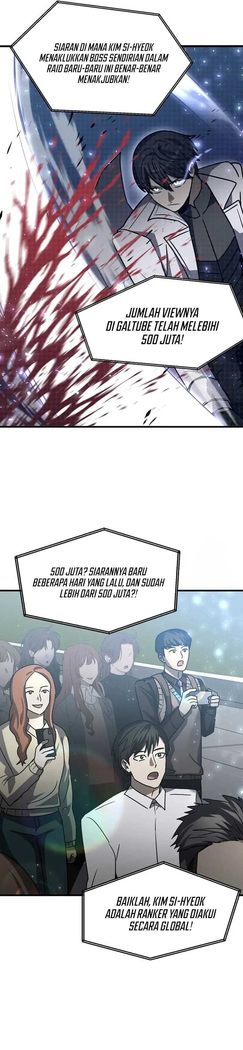The Regressed Genius Player’s Legendary Weapon Creation - Chapter 23 - Page 6