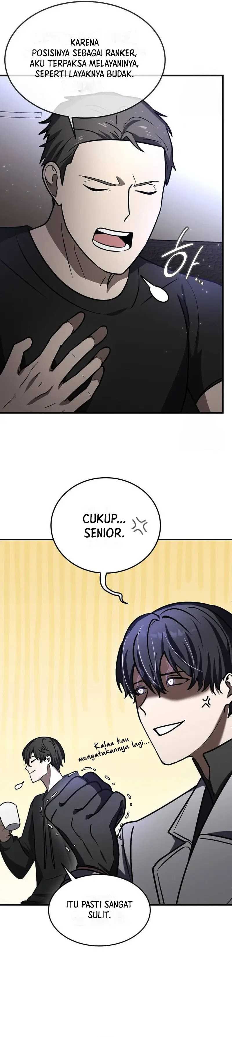 The Regressed Genius Player’s Legendary Weapon Creation - Chapter 24 - Page 13