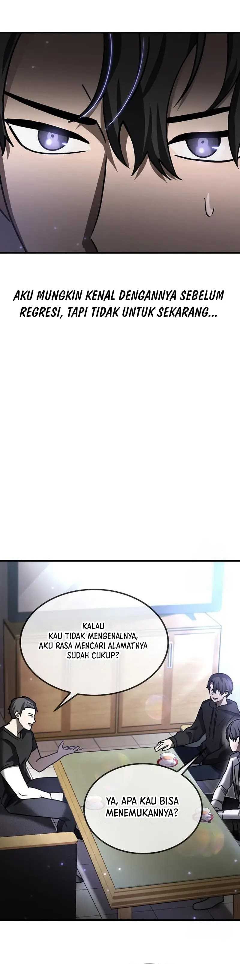 The Regressed Genius Player’s Legendary Weapon Creation - Chapter 24 - Page 19