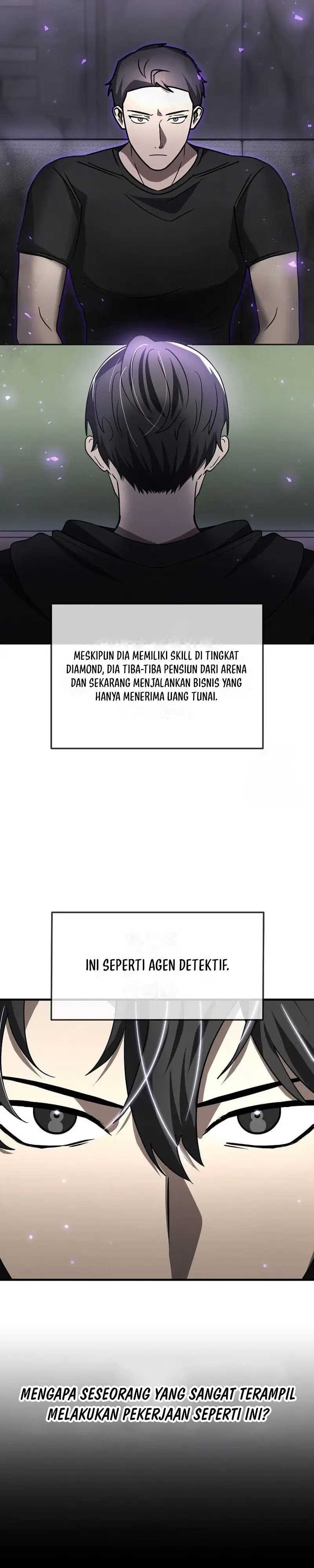 The Regressed Genius Player’s Legendary Weapon Creation - Chapter 24 - Page 29