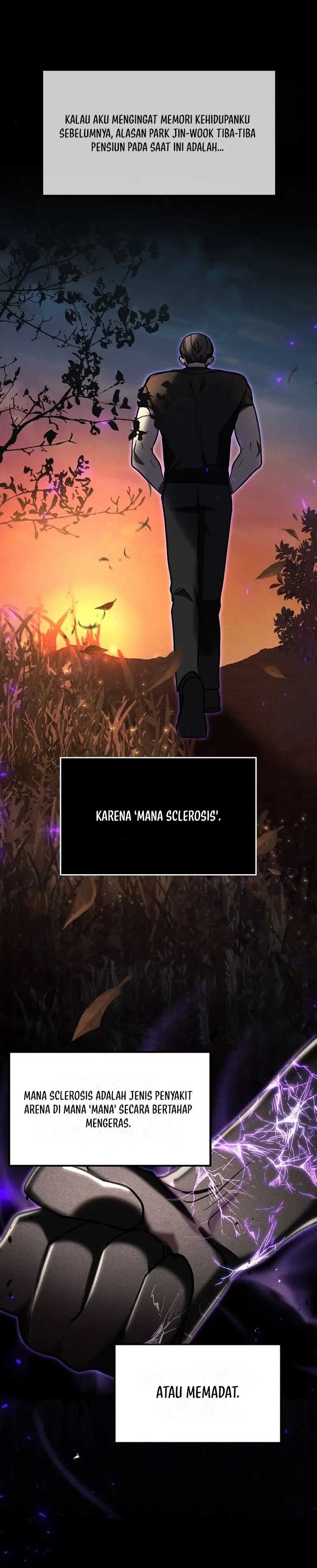 The Regressed Genius Player’s Legendary Weapon Creation - Chapter 24 - Page 30