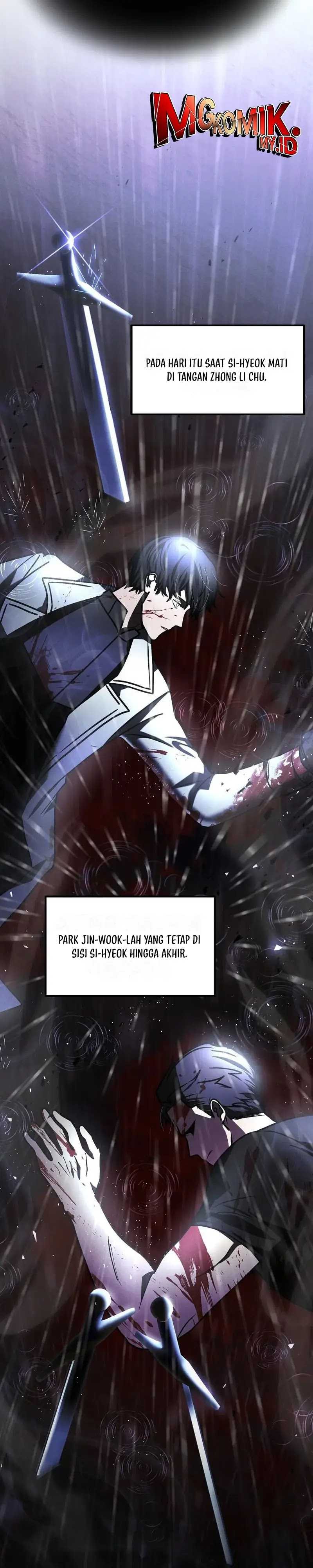 The Regressed Genius Player’s Legendary Weapon Creation - Chapter 24 - Page 32