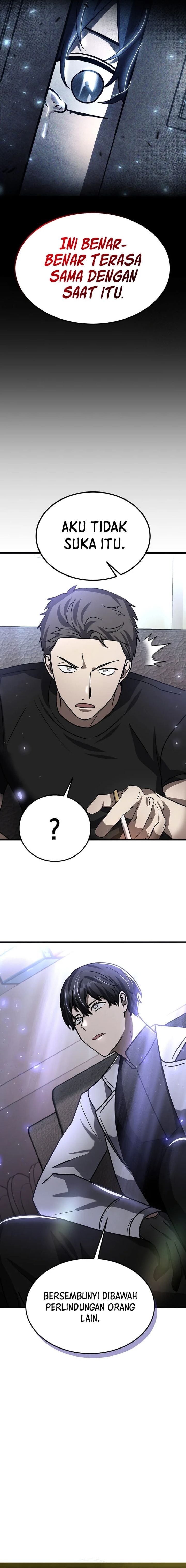 The Regressed Genius Player’s Legendary Weapon Creation - Chapter 25 - Page 22