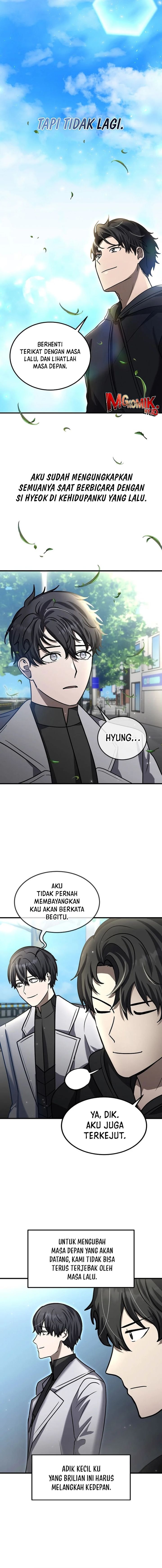 The Regressed Genius Player’s Legendary Weapon Creation - Chapter 25 - Page 6
