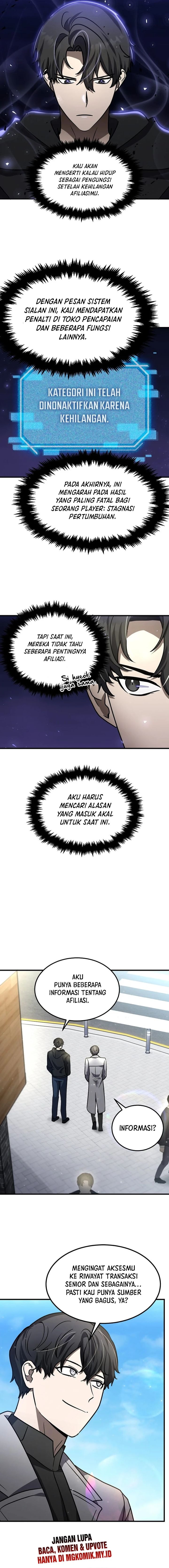 The Regressed Genius Player’s Legendary Weapon Creation - Chapter 25 - Page 8