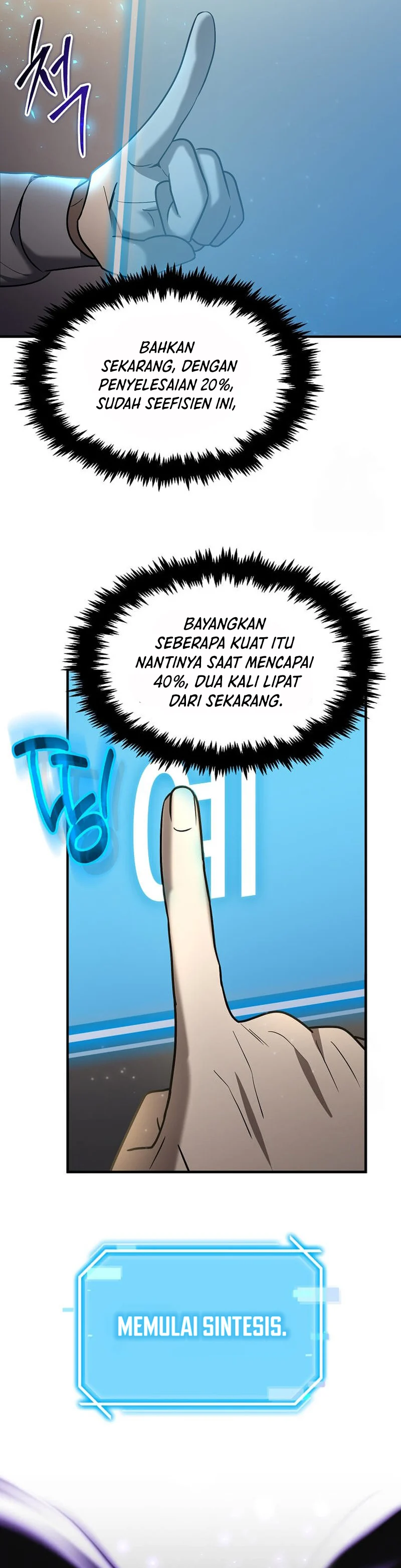 The Regressed Genius Player’s Legendary Weapon Creation - Chapter 26 - Page 14