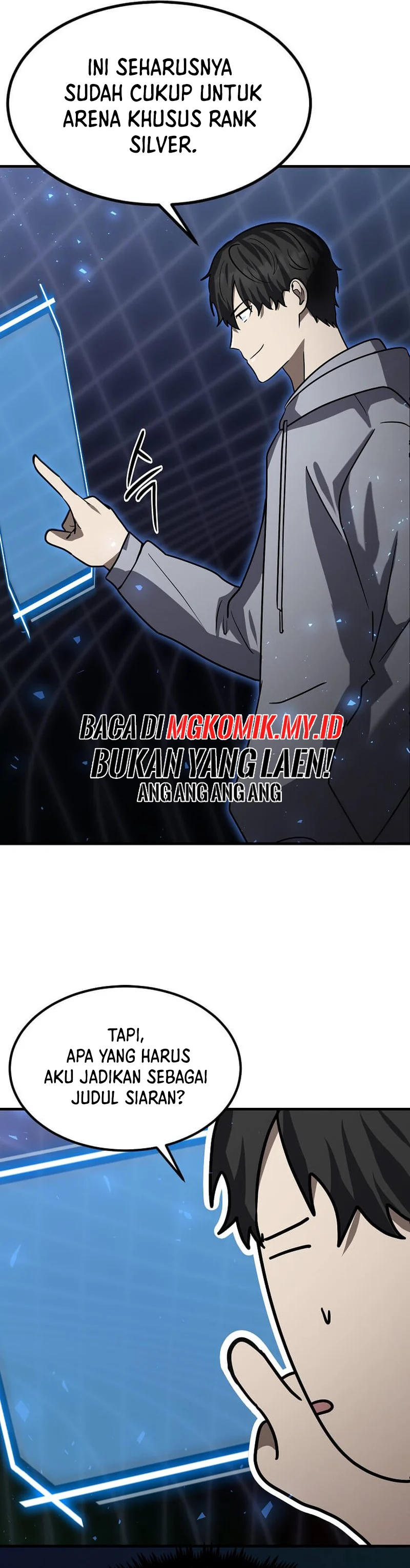 The Regressed Genius Player’s Legendary Weapon Creation - Chapter 26 - Page 22