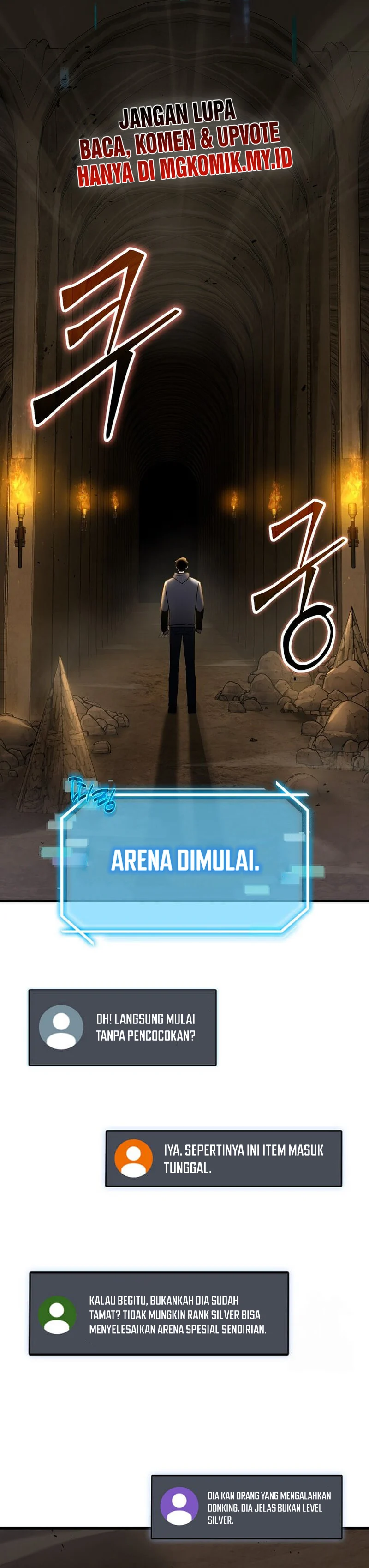 The Regressed Genius Player’s Legendary Weapon Creation - Chapter 26 - Page 31