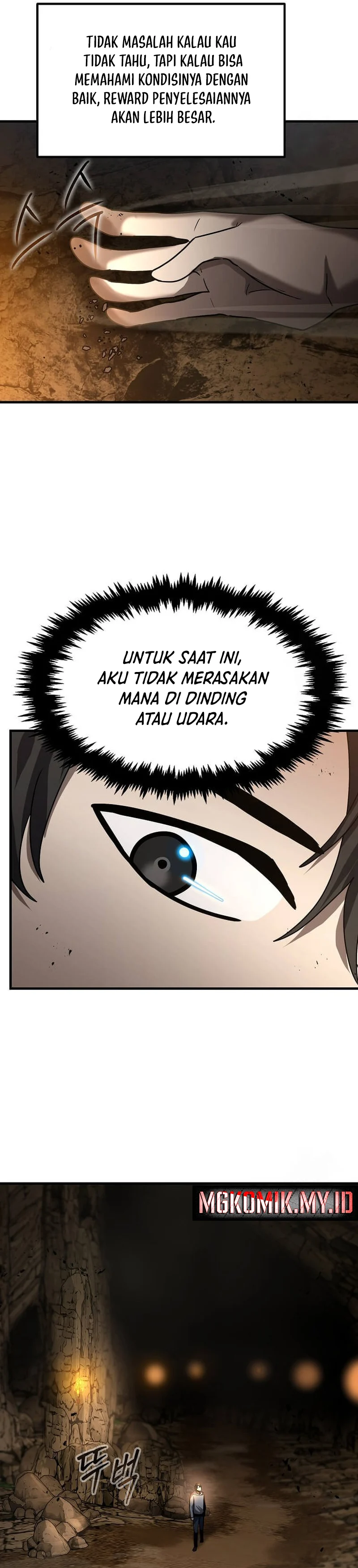 The Regressed Genius Player’s Legendary Weapon Creation - Chapter 26 - Page 33