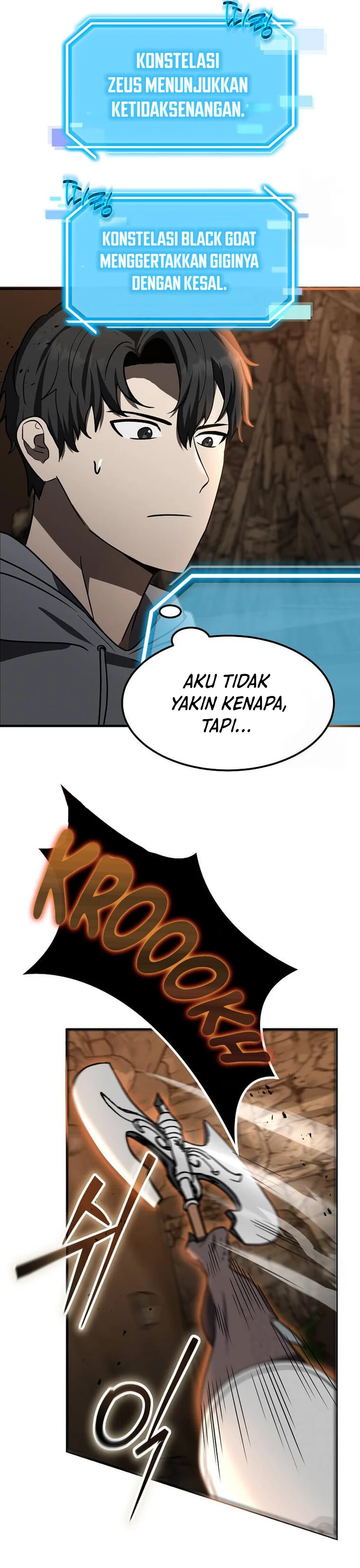 The Regressed Genius Player’s Legendary Weapon Creation - Chapter 26 - Page 38