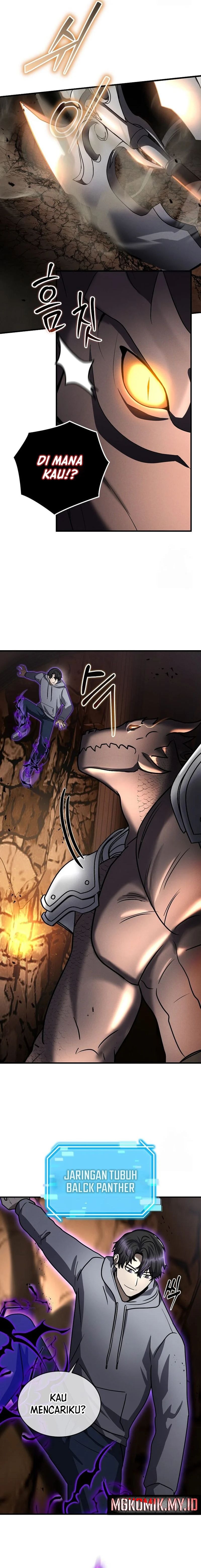 The Regressed Genius Player’s Legendary Weapon Creation - Chapter 27 - Page 2