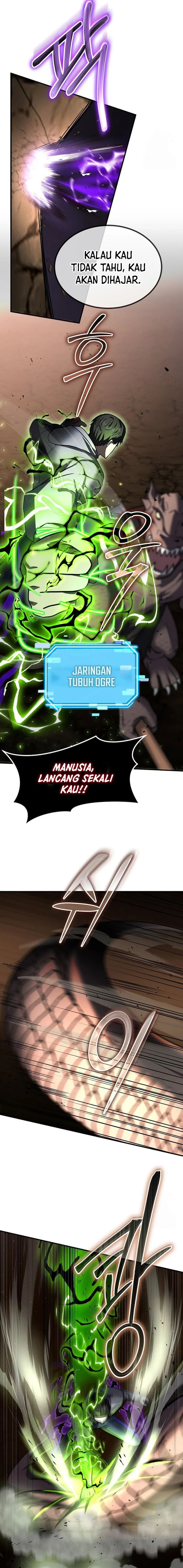 The Regressed Genius Player’s Legendary Weapon Creation - Chapter 27 - Page 3