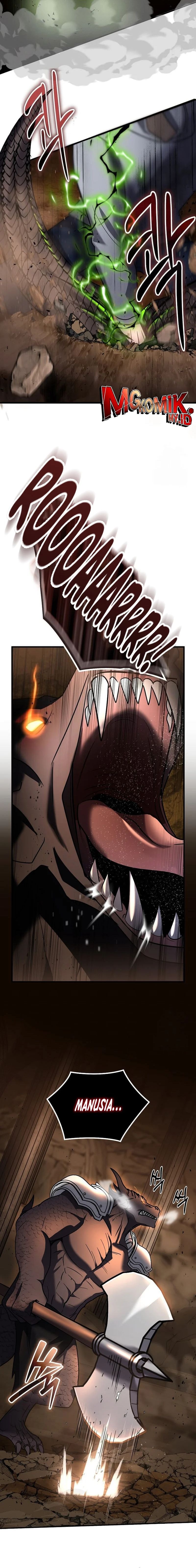 The Regressed Genius Player’s Legendary Weapon Creation - Chapter 27 - Page 4