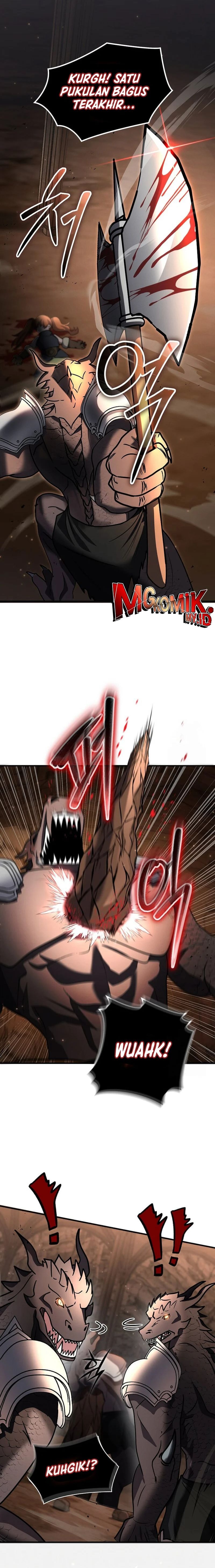 The Regressed Genius Player’s Legendary Weapon Creation - Chapter 27 - Page 13