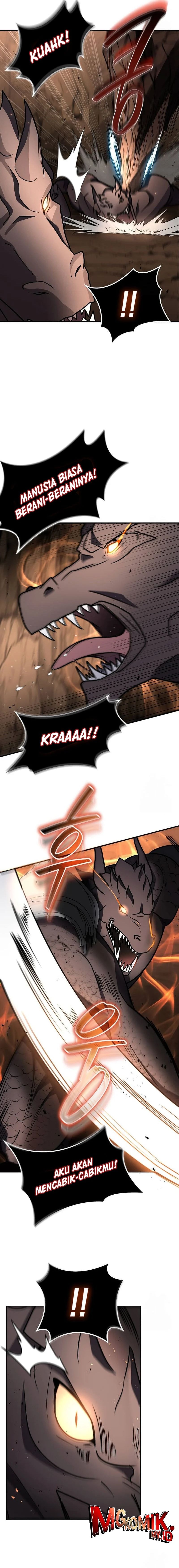 The Regressed Genius Player’s Legendary Weapon Creation - Chapter 27 - Page 15