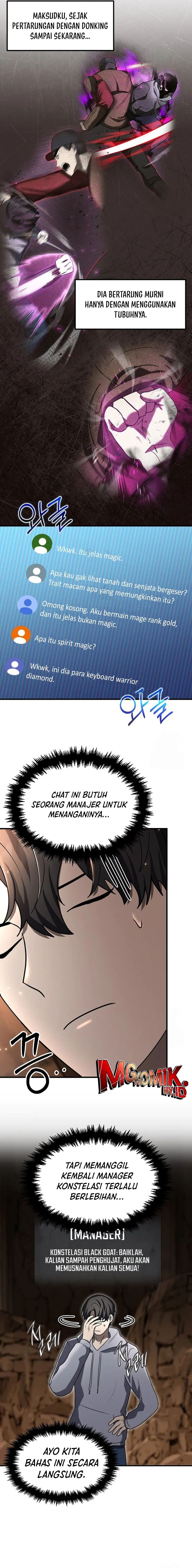 The Regressed Genius Player’s Legendary Weapon Creation - Chapter 27 - Page 19