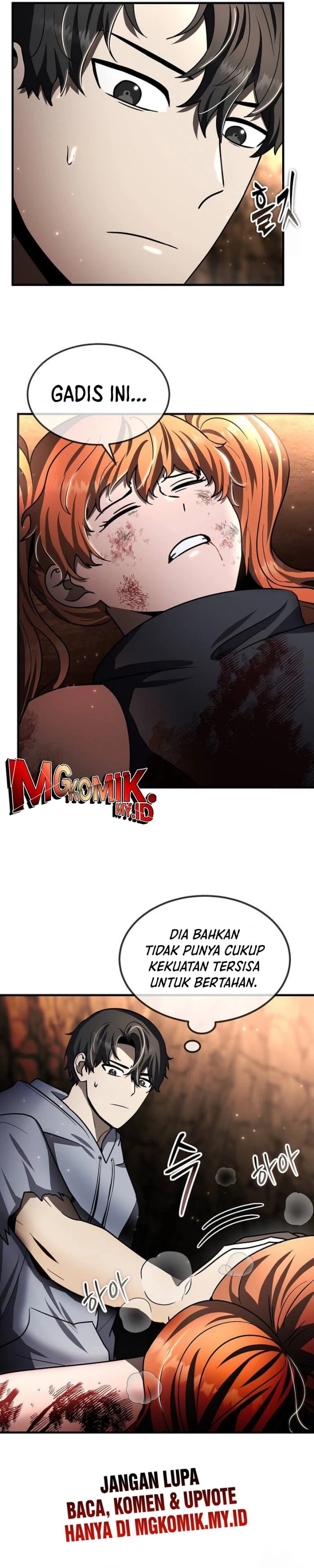 The Regressed Genius Player’s Legendary Weapon Creation - Chapter 28 - Page 13