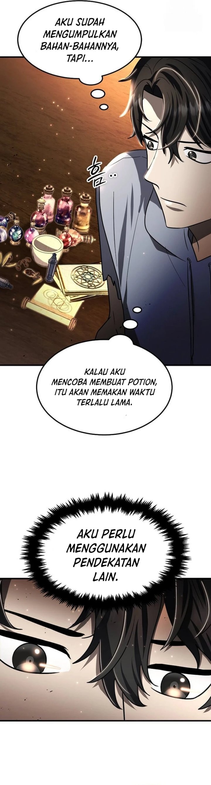 The Regressed Genius Player’s Legendary Weapon Creation - Chapter 28 - Page 14