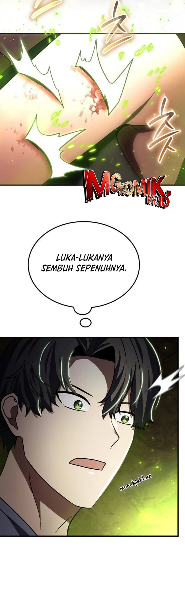The Regressed Genius Player’s Legendary Weapon Creation - Chapter 28 - Page 29