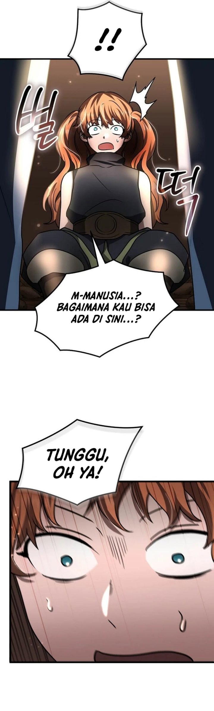 The Regressed Genius Player’s Legendary Weapon Creation - Chapter 28 - Page 33