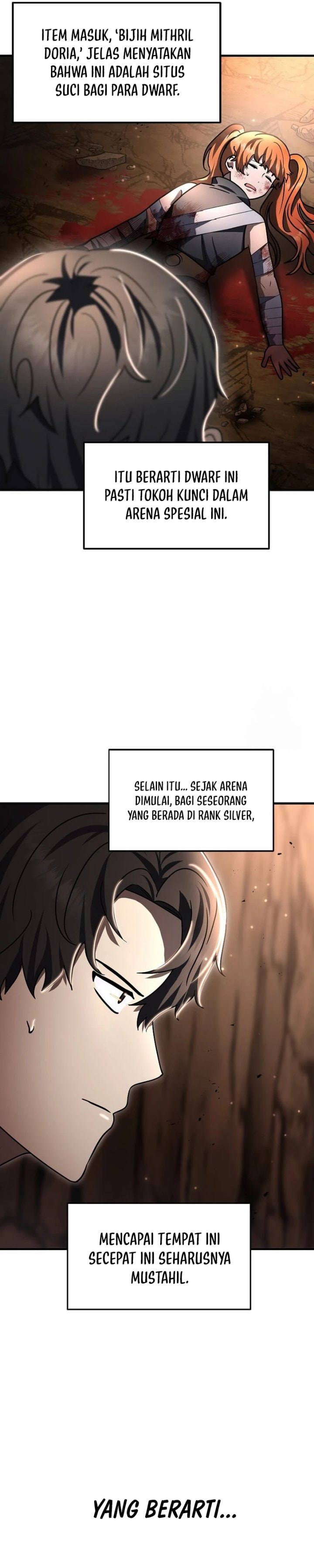 The Regressed Genius Player’s Legendary Weapon Creation - Chapter 28 - Page 7