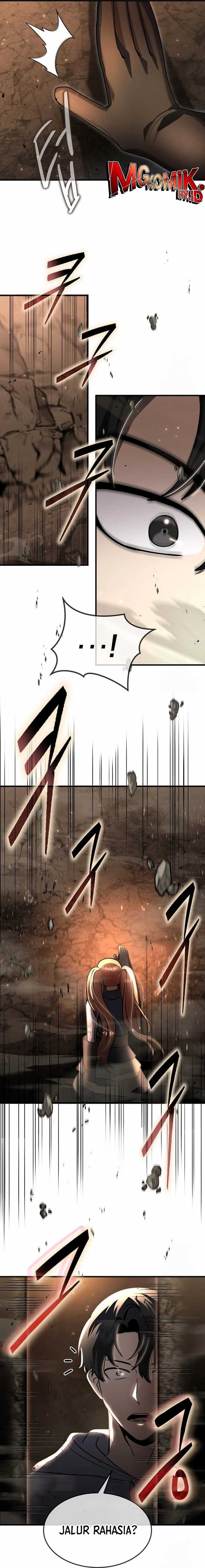 The Regressed Genius Player’s Legendary Weapon Creation - Chapter 29 - Page 10