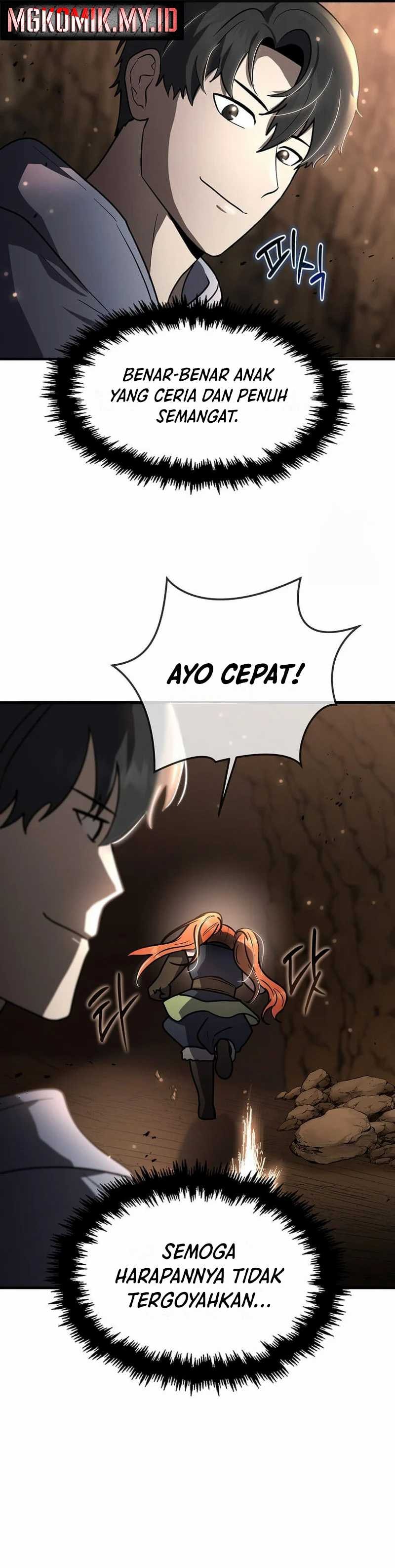 The Regressed Genius Player’s Legendary Weapon Creation - Chapter 29 - Page 12