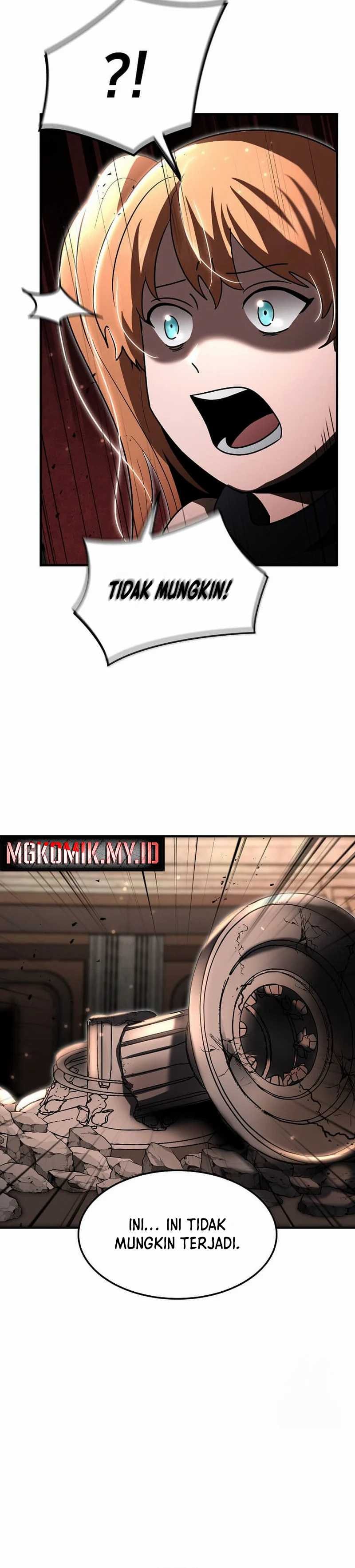 The Regressed Genius Player’s Legendary Weapon Creation - Chapter 29 - Page 14