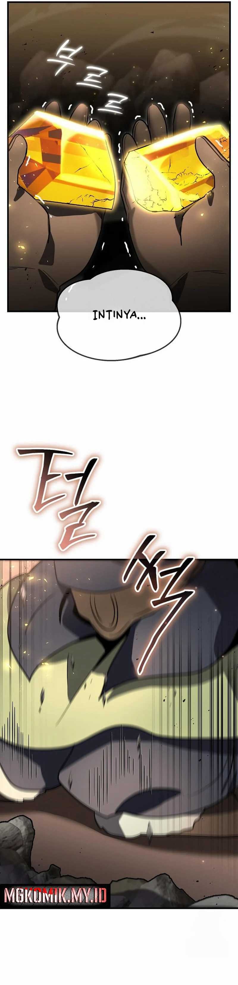 The Regressed Genius Player’s Legendary Weapon Creation - Chapter 29 - Page 17