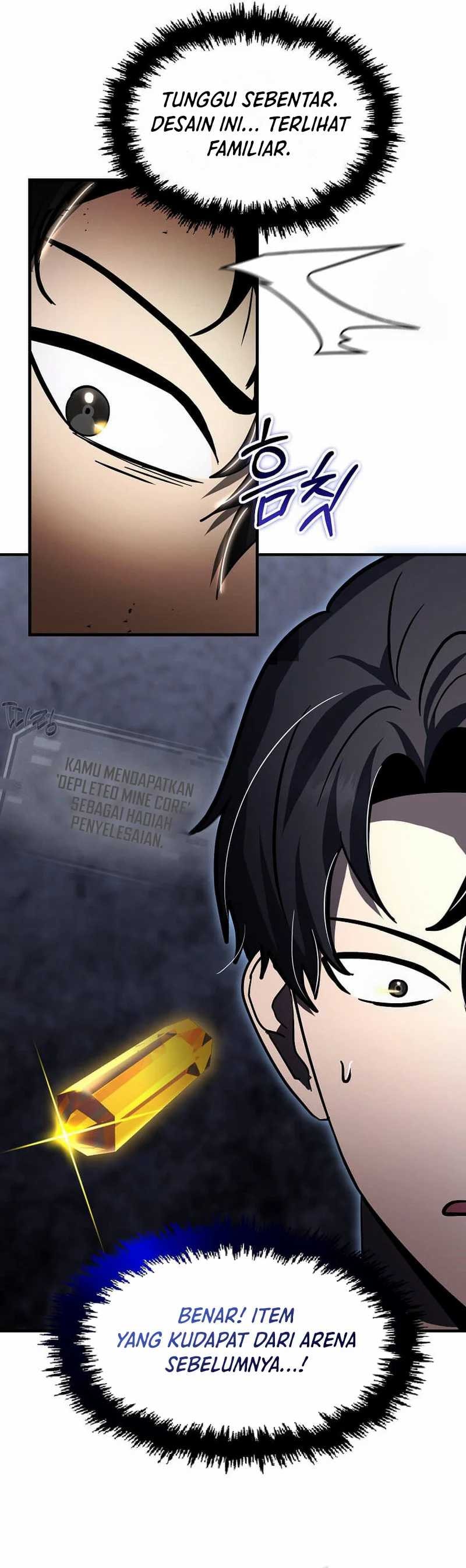 The Regressed Genius Player’s Legendary Weapon Creation - Chapter 29 - Page 19