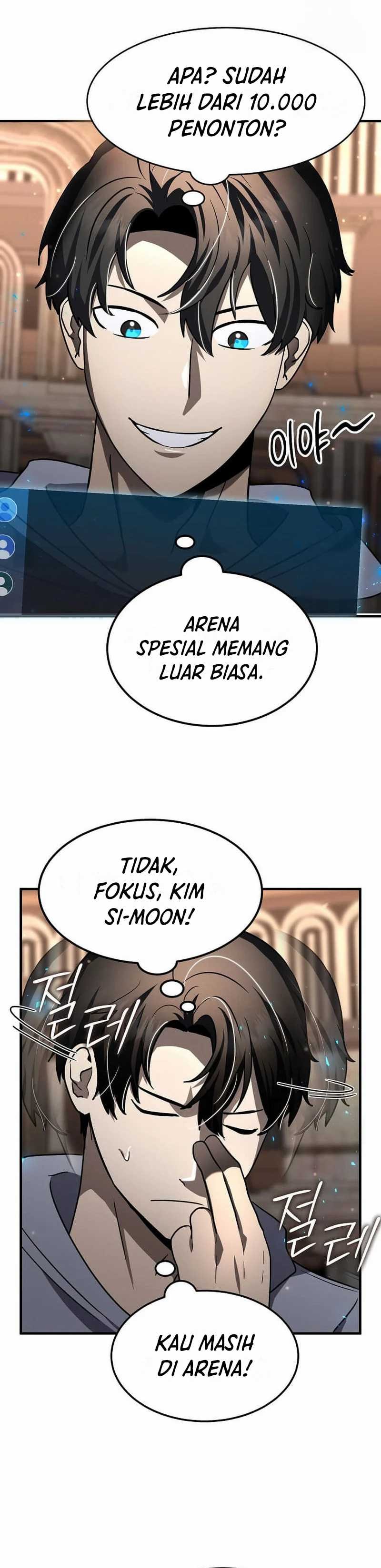 The Regressed Genius Player’s Legendary Weapon Creation - Chapter 29 - Page 29