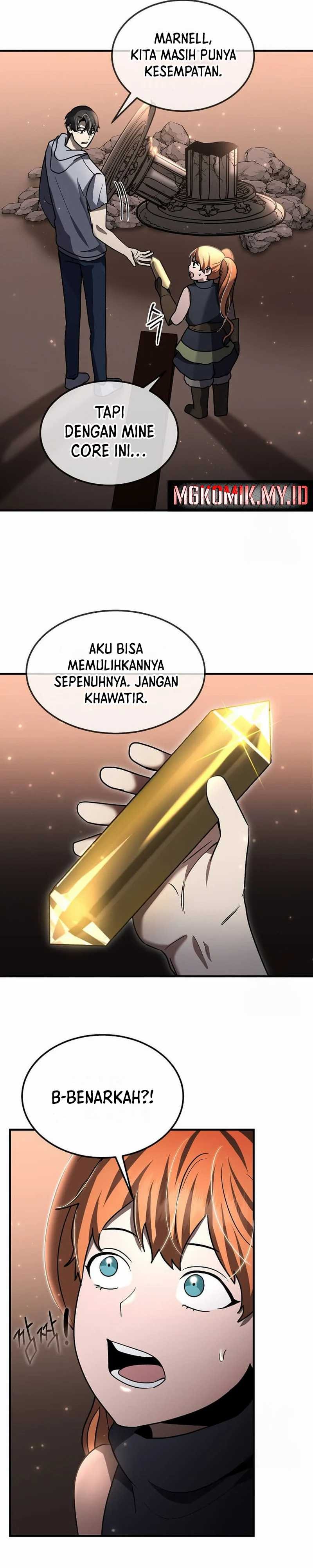 The Regressed Genius Player’s Legendary Weapon Creation - Chapter 29 - Page 30