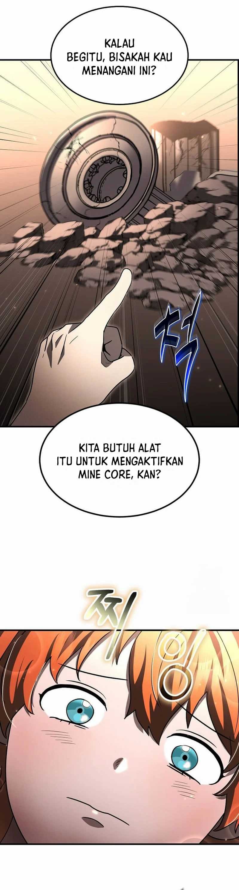 The Regressed Genius Player’s Legendary Weapon Creation - Chapter 29 - Page 31