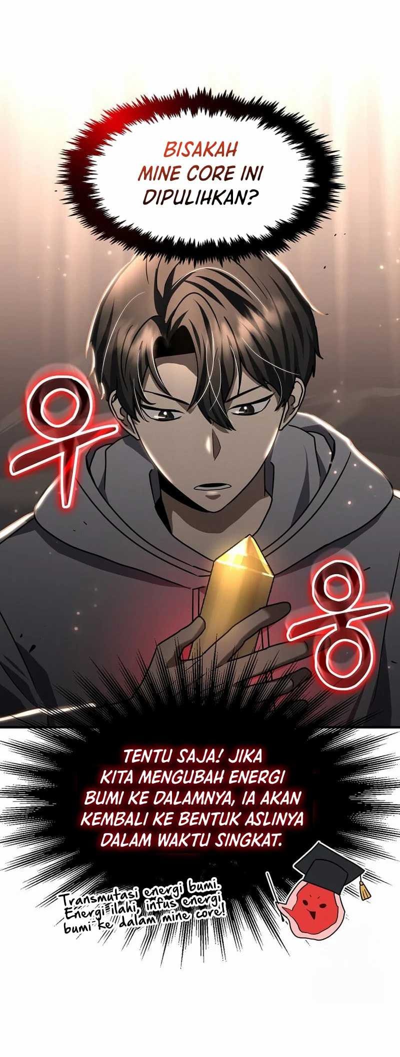 The Regressed Genius Player’s Legendary Weapon Creation - Chapter 29 - Page 33
