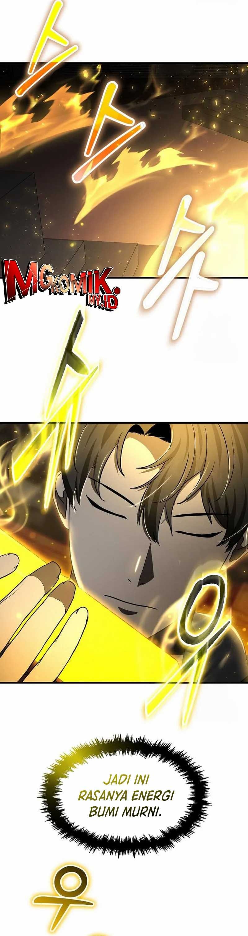 The Regressed Genius Player’s Legendary Weapon Creation - Chapter 29 - Page 36