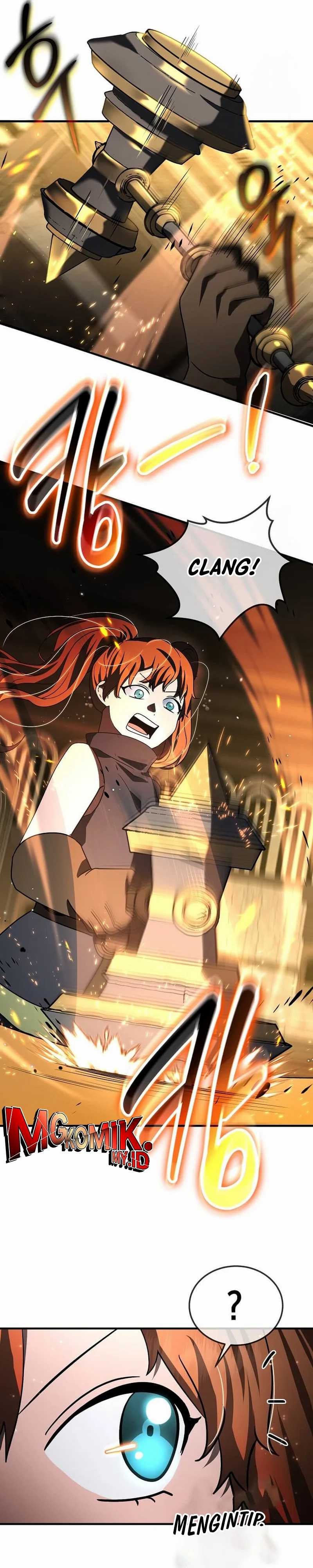 The Regressed Genius Player’s Legendary Weapon Creation - Chapter 29 - Page 39
