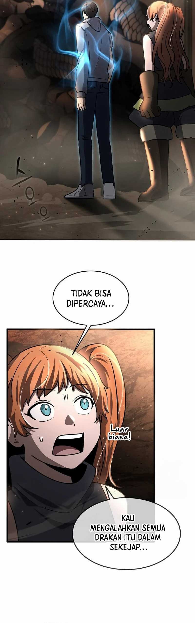 The Regressed Genius Player’s Legendary Weapon Creation - Chapter 29 - Page 4
