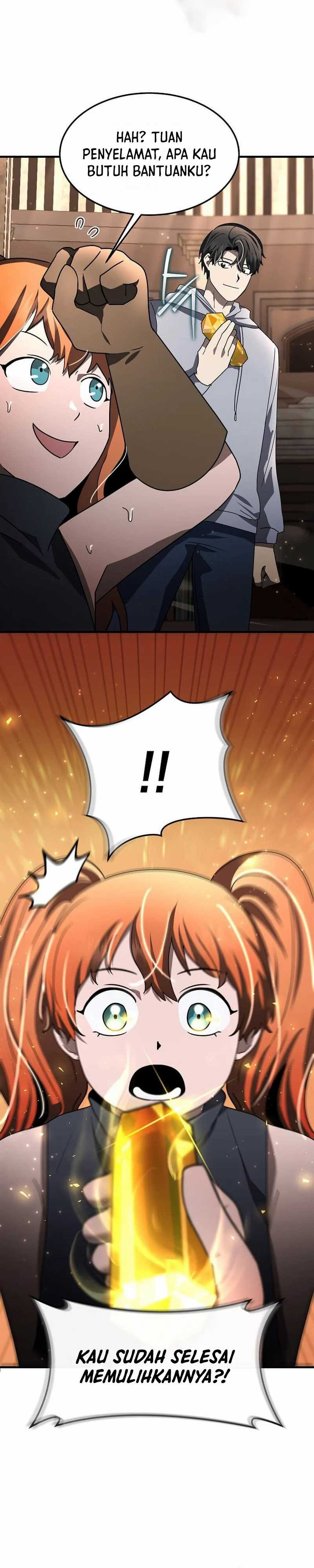 The Regressed Genius Player’s Legendary Weapon Creation - Chapter 29 - Page 40