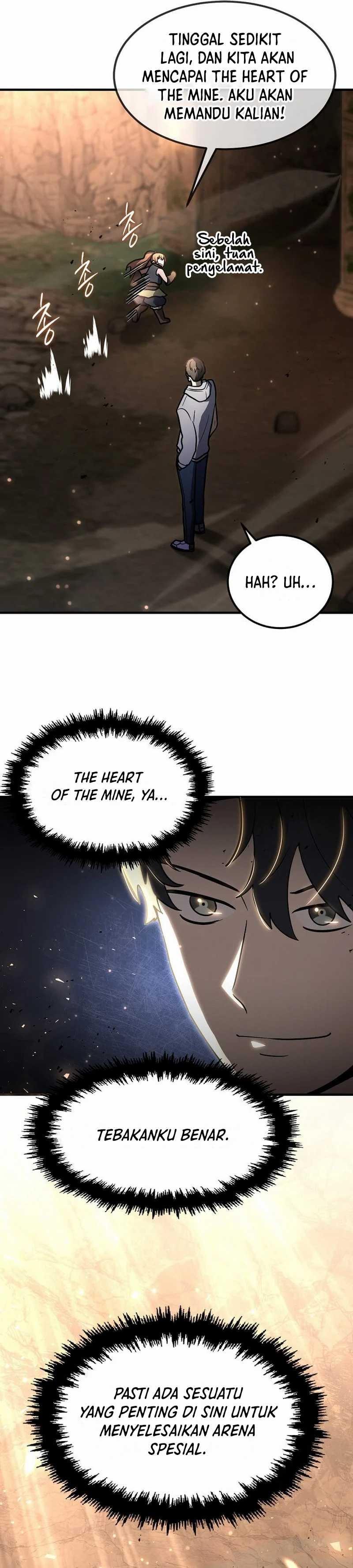The Regressed Genius Player’s Legendary Weapon Creation - Chapter 29 - Page 6