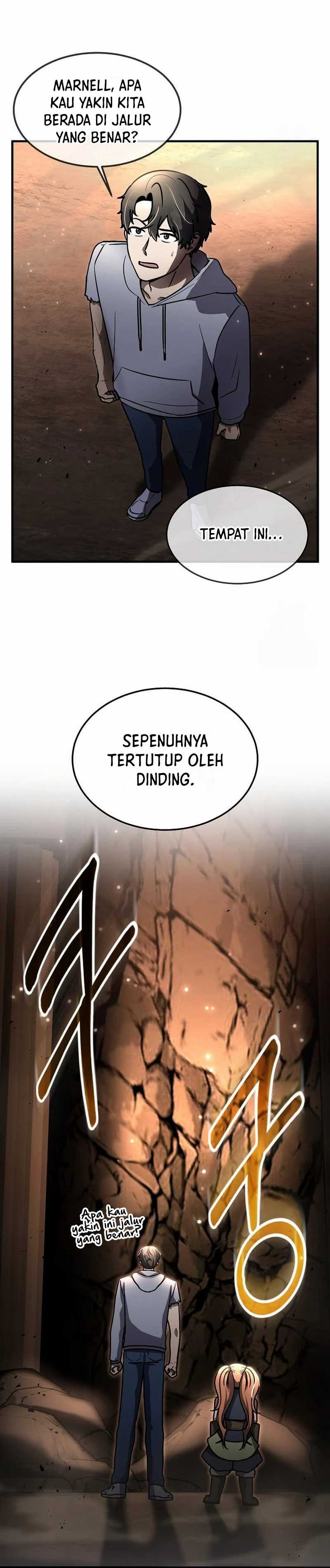 The Regressed Genius Player’s Legendary Weapon Creation - Chapter 29 - Page 8