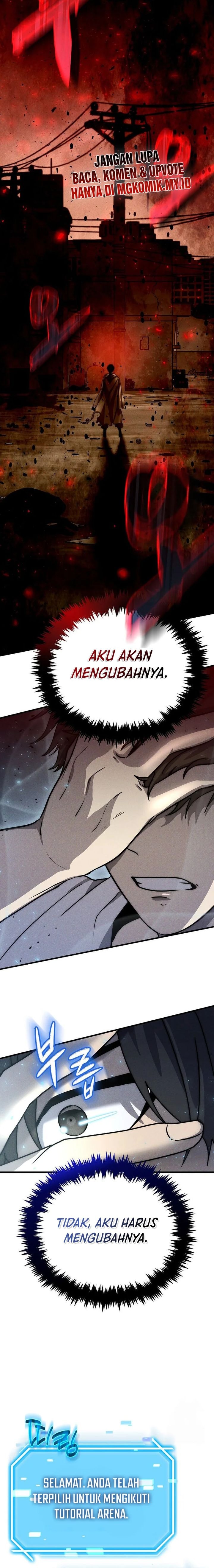 The Regressed Genius Player’s Legendary Weapon Creation - Chapter 3 - Page 21