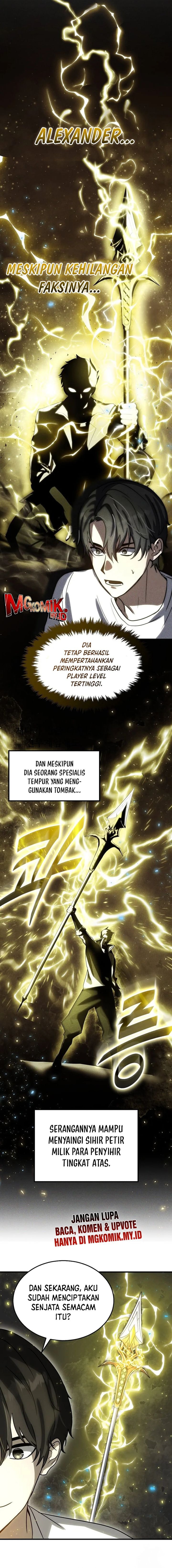 The Regressed Genius Player’s Legendary Weapon Creation - Chapter 3 - Page 7