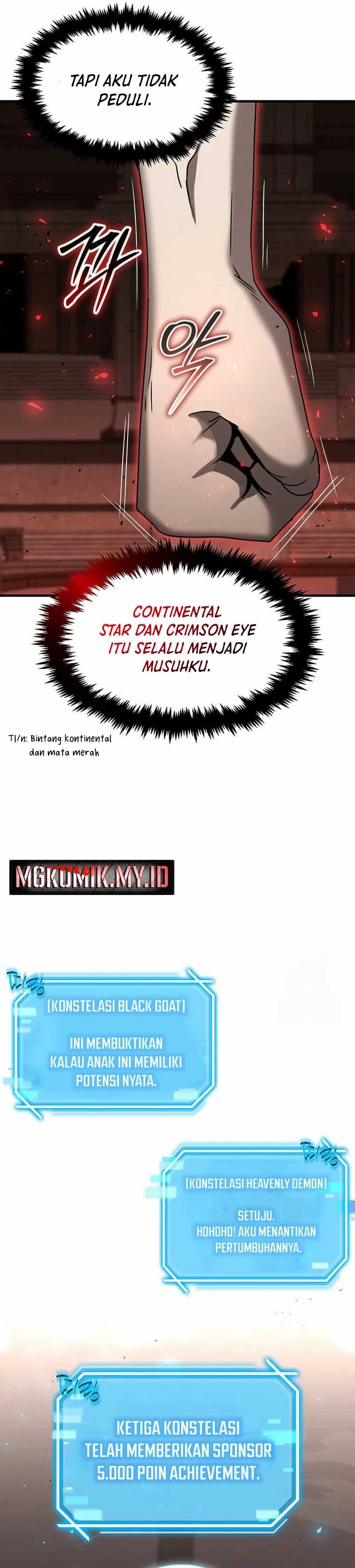 The Regressed Genius Player’s Legendary Weapon Creation - Chapter 30 - Page 19