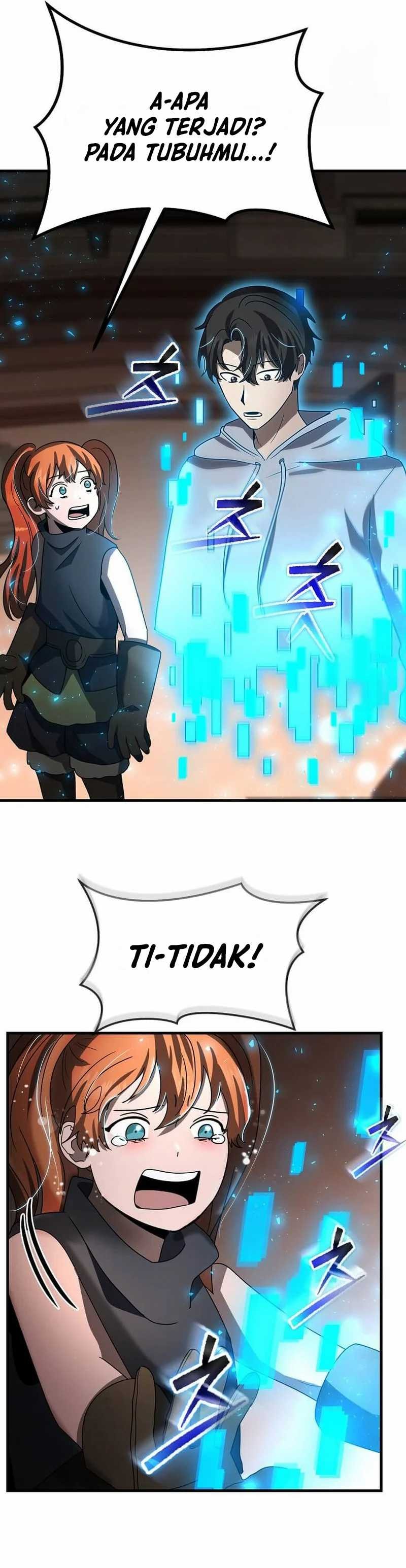 The Regressed Genius Player’s Legendary Weapon Creation - Chapter 30 - Page 21