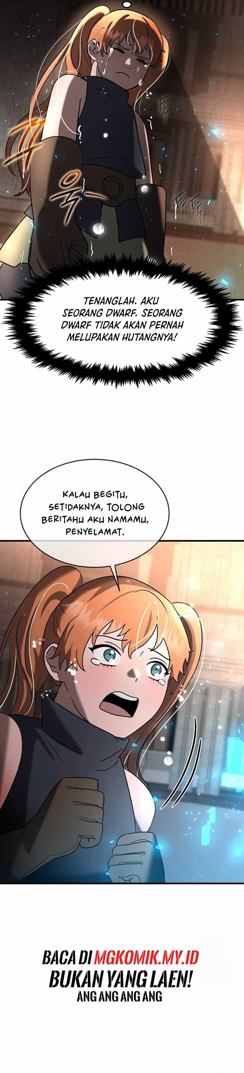 The Regressed Genius Player’s Legendary Weapon Creation - Chapter 30 - Page 23